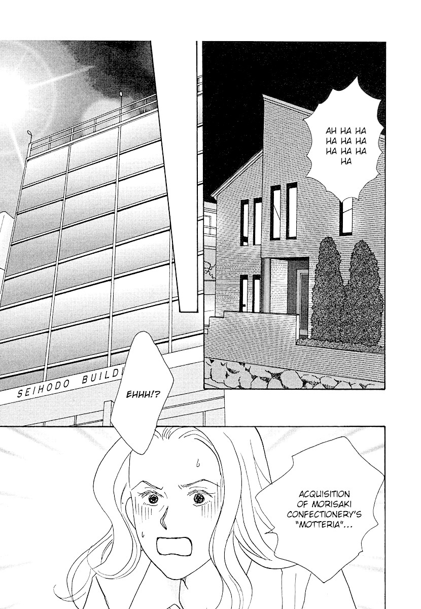 Tensai Family Company Chapter 61 page 12 - Chapter 61