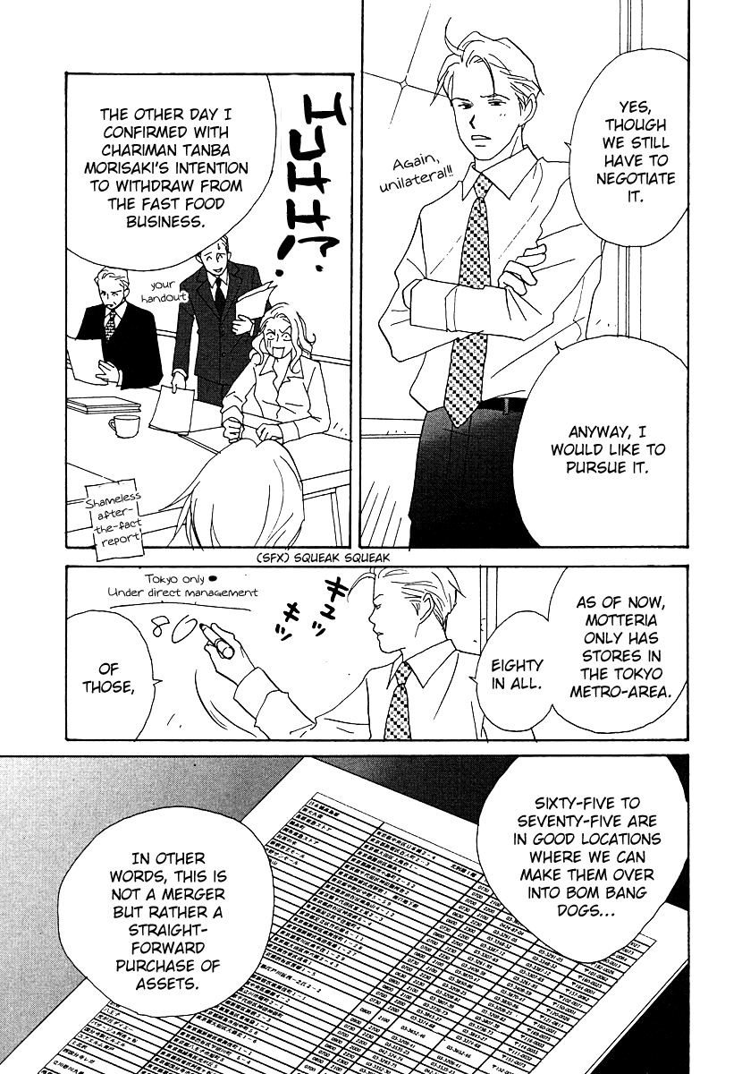 Tensai Family Company Chapter 61 page 13 - Chapter 61