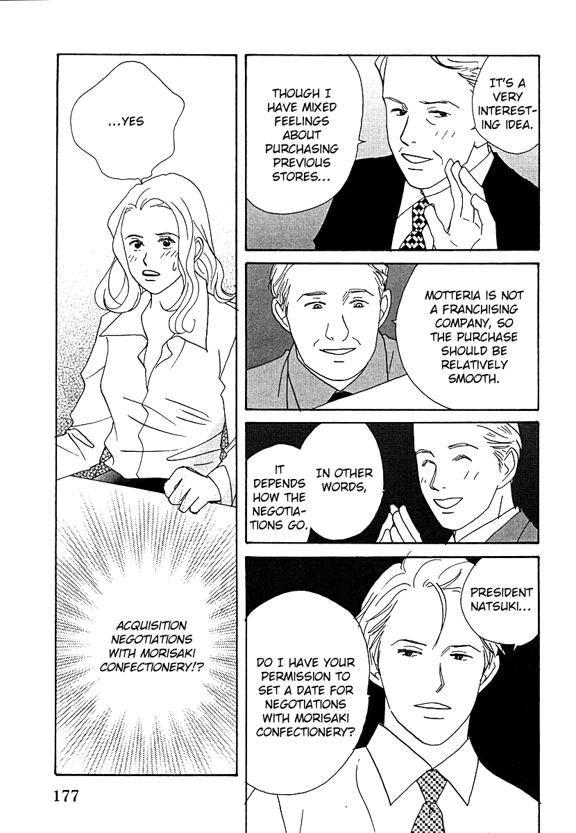 Tensai Family Company Chapter 61 page 15 - Chapter 61