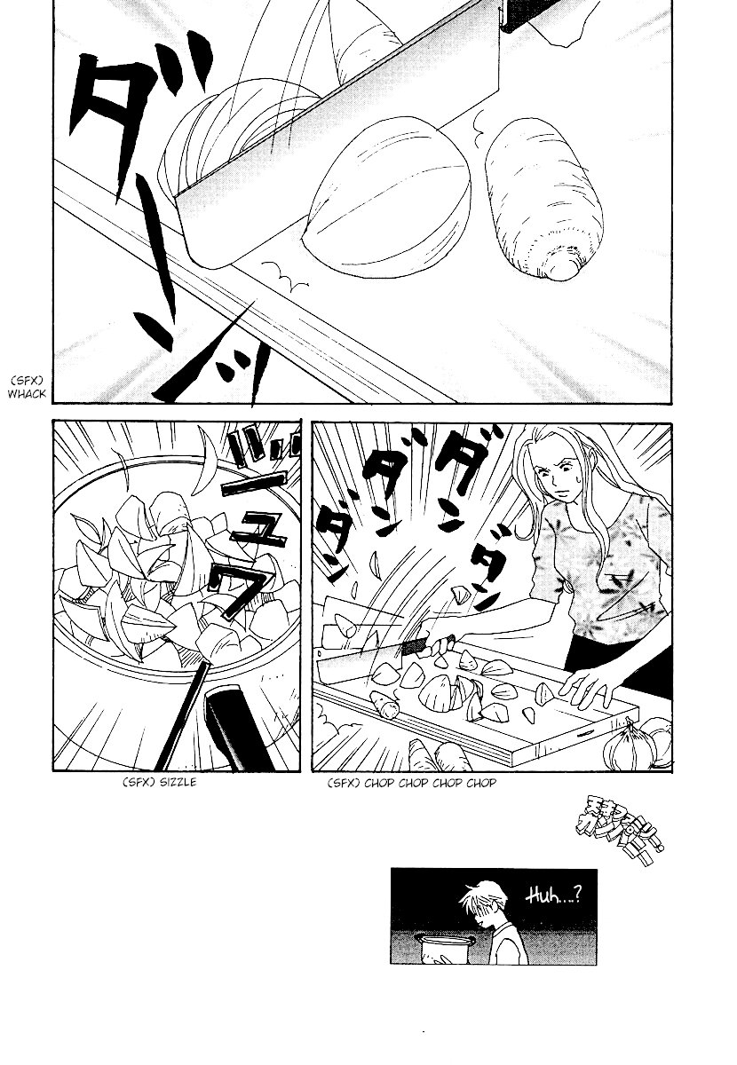 Tensai Family Company Chapter 61 page 2 - Chapter 61