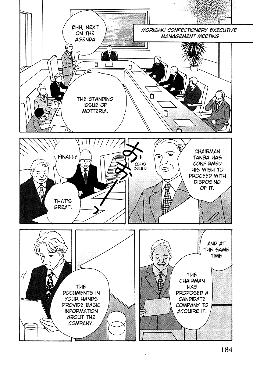 Tensai Family Company Chapter 61 page 22 - Chapter 61