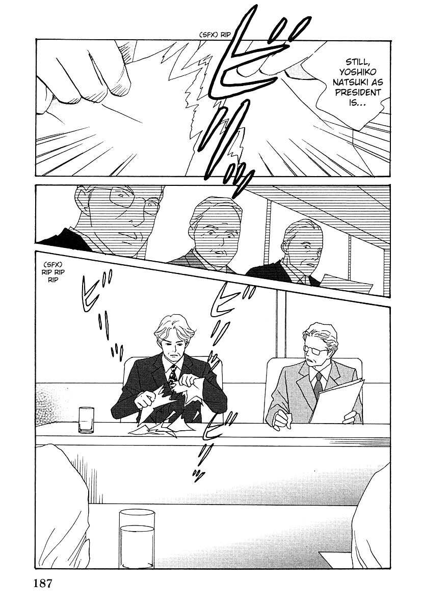 Tensai Family Company Chapter 61 page 25 - Chapter 61