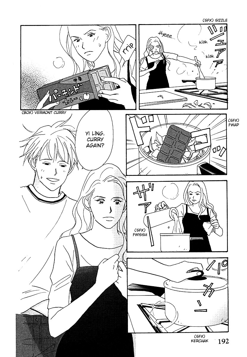 Tensai Family Company Chapter 61 page 30 - Chapter 61