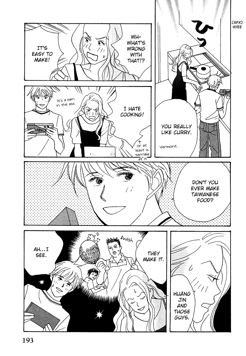 Tensai Family Company Chapter 61 page 31 - Chapter 61