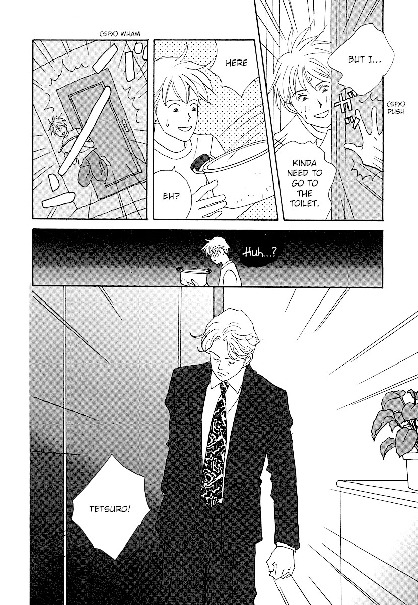 Tensai Family Company Chapter 61 page 36 - Chapter 61