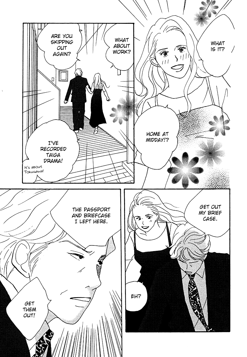 Tensai Family Company Chapter 61 page 37 - Chapter 61