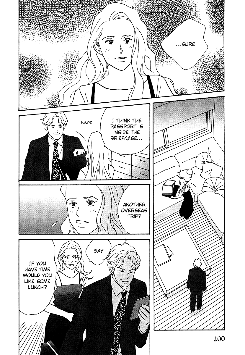 Tensai Family Company Chapter 61 page 38 - Chapter 61