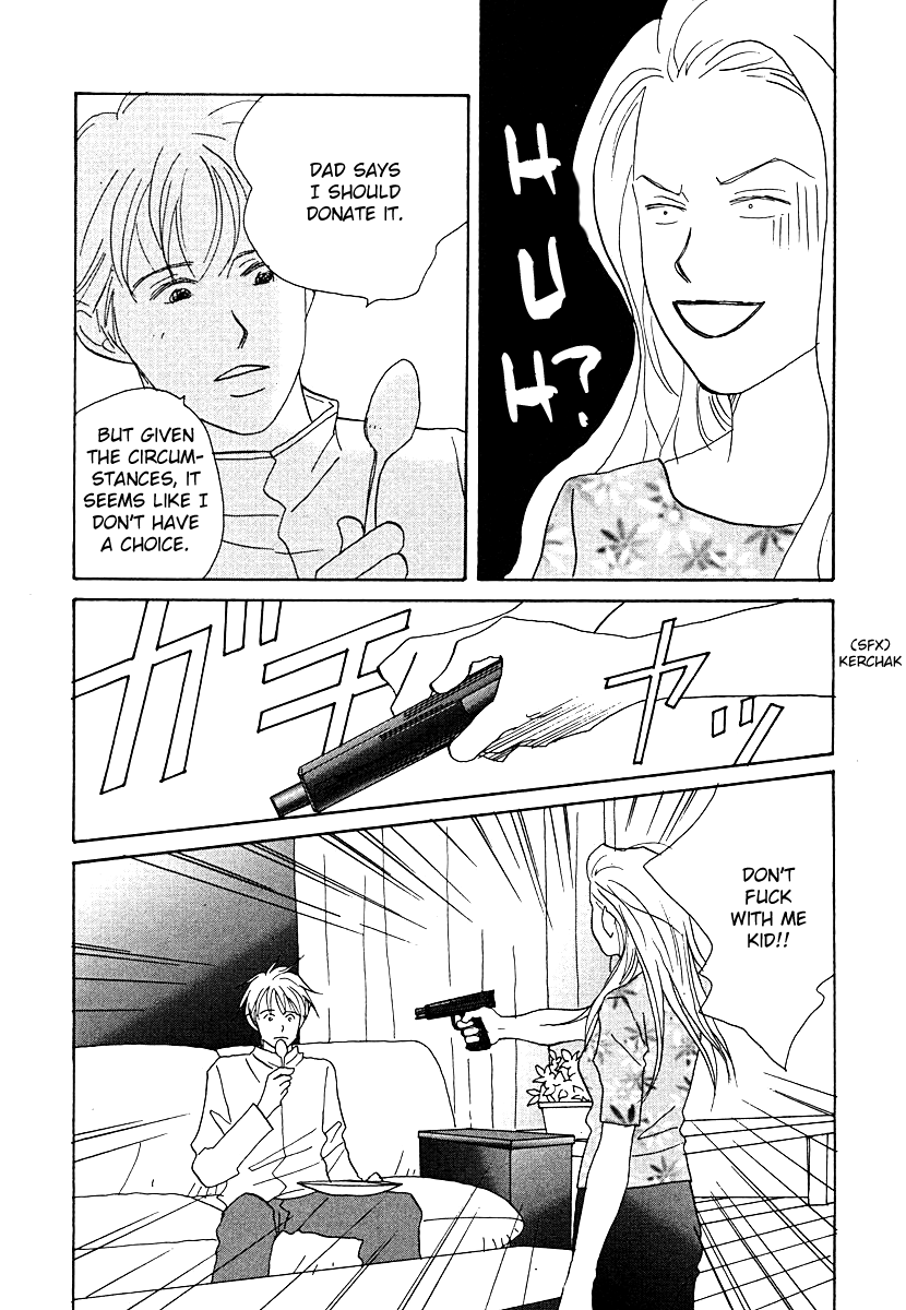 Tensai Family Company Chapter 61 page 9 - Chapter 61