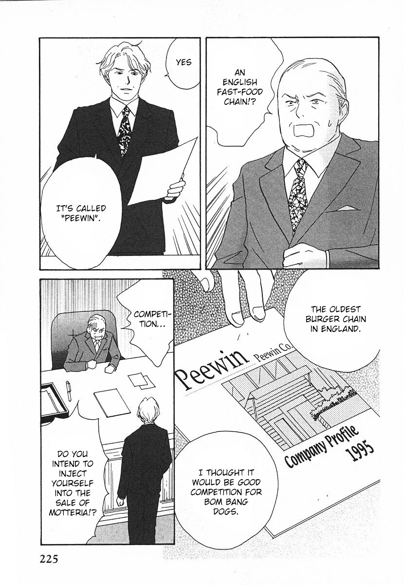 Tensai Family Company Chapter 62 page 13 - Chapter 62