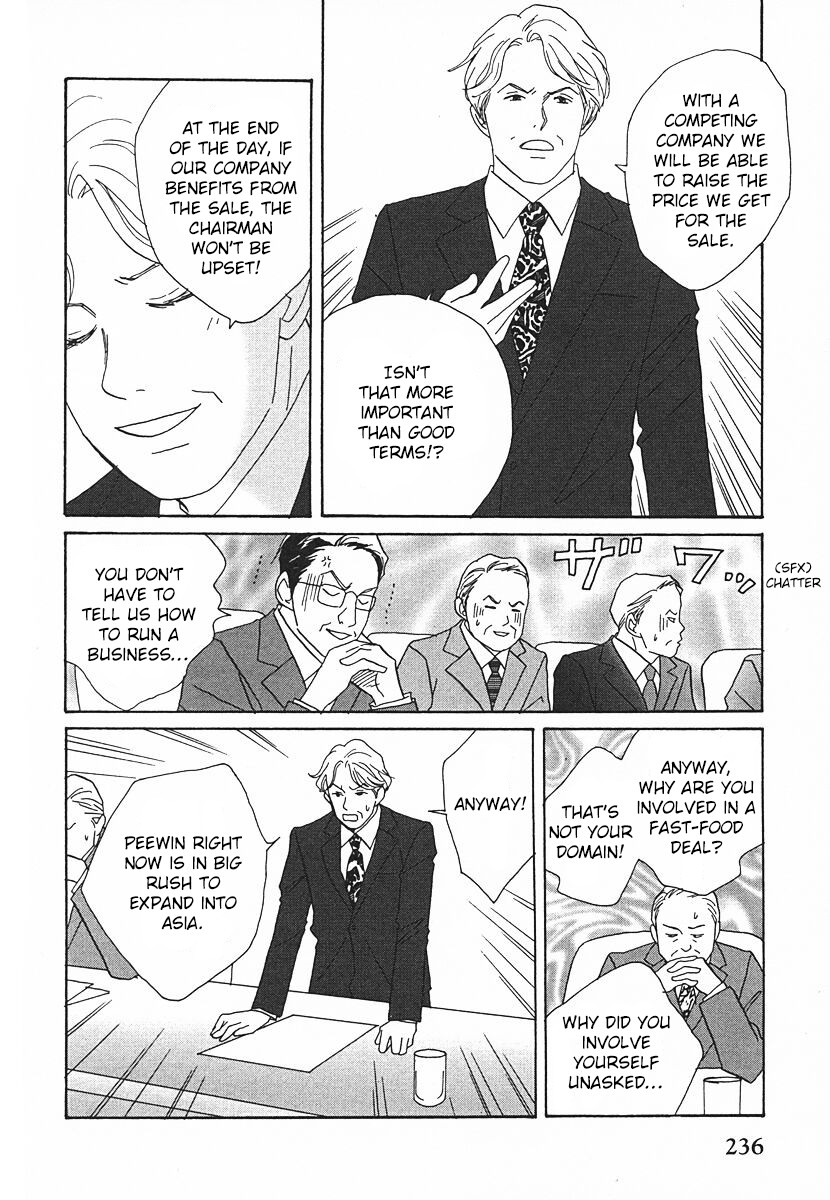 Tensai Family Company Chapter 62 page 24 - Chapter 62