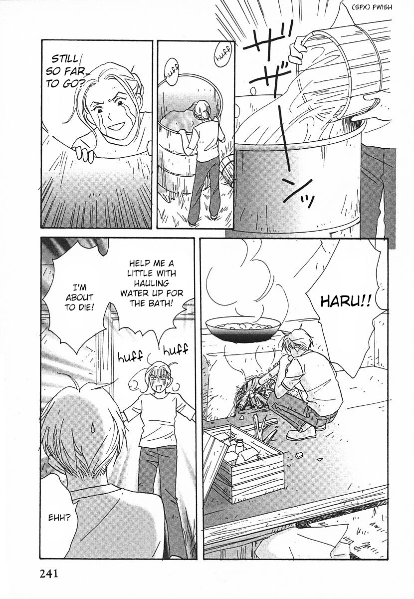 Tensai Family Company Chapter 62 page 29 - Chapter 62