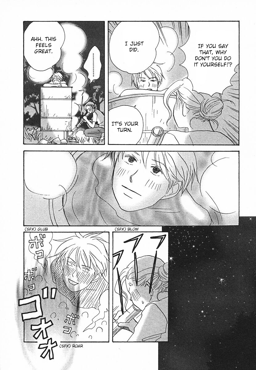 Tensai Family Company Chapter 62 page 35 - Chapter 62