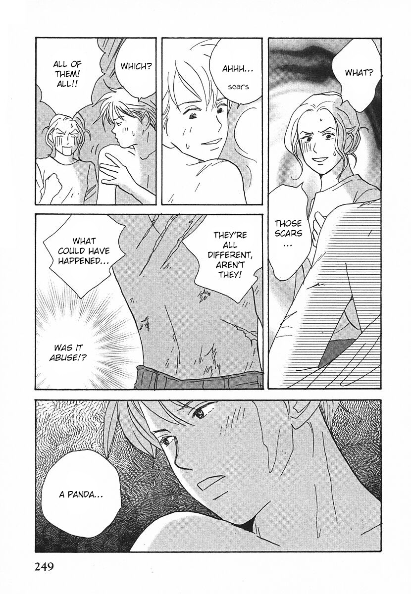Tensai Family Company Chapter 62 page 37 - Chapter 62