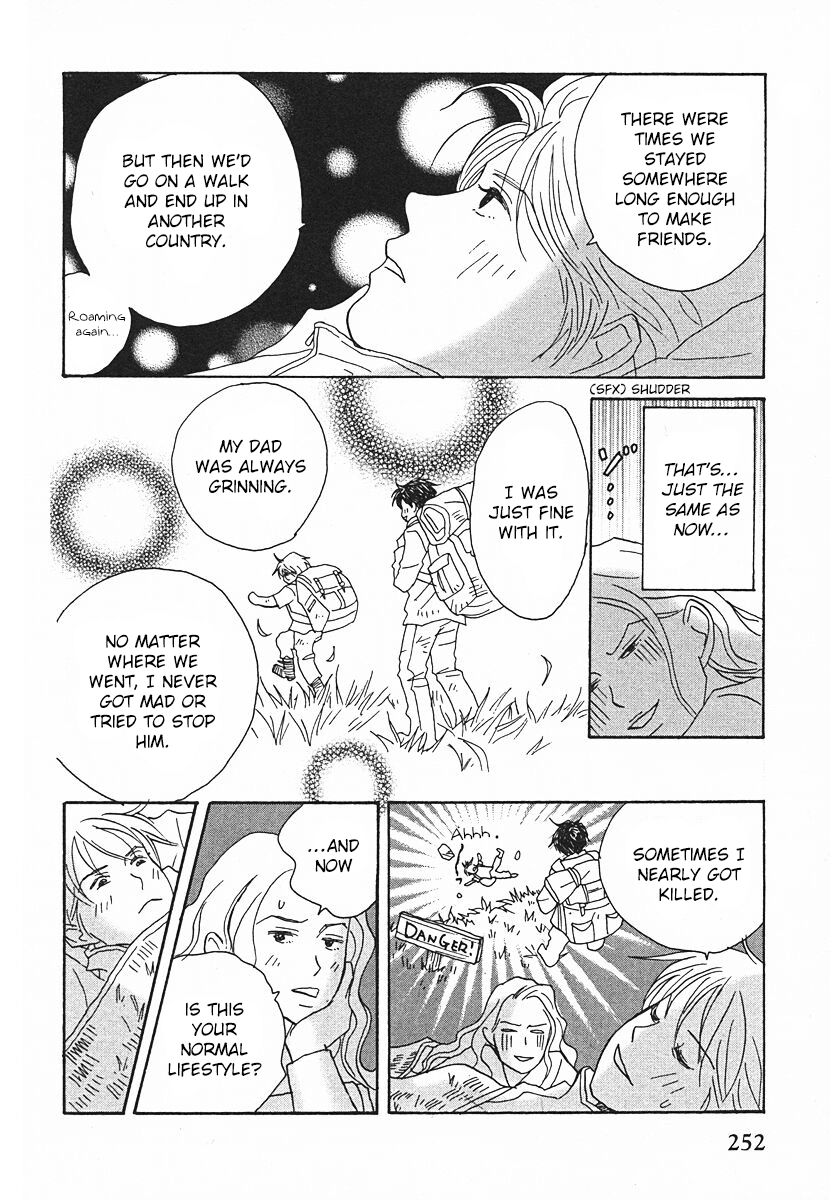 Tensai Family Company Chapter 62 page 40 - Chapter 62