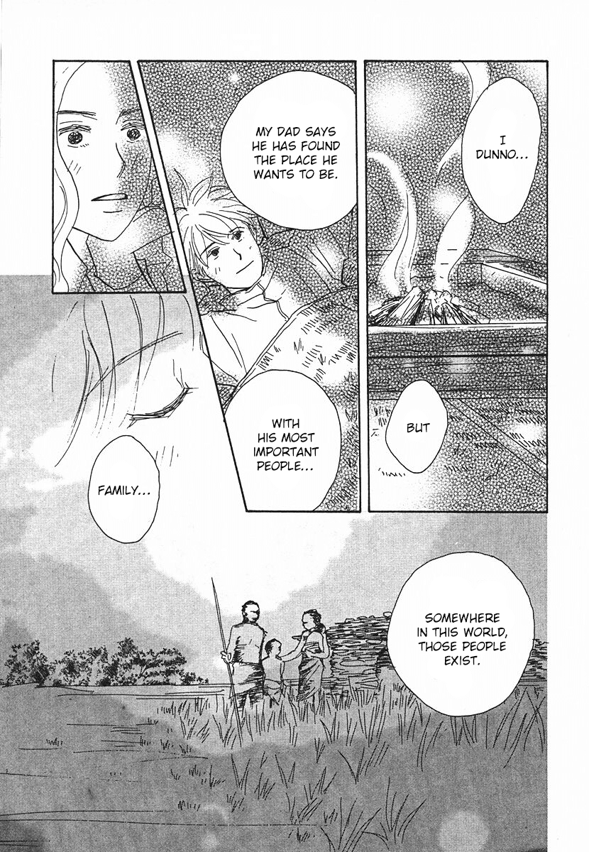 Tensai Family Company Chapter 62 page 41 - Chapter 62