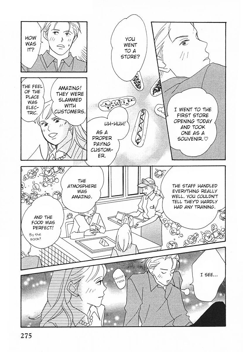 Tensai Family Company Chapter 63 page 13 - Chapter 63