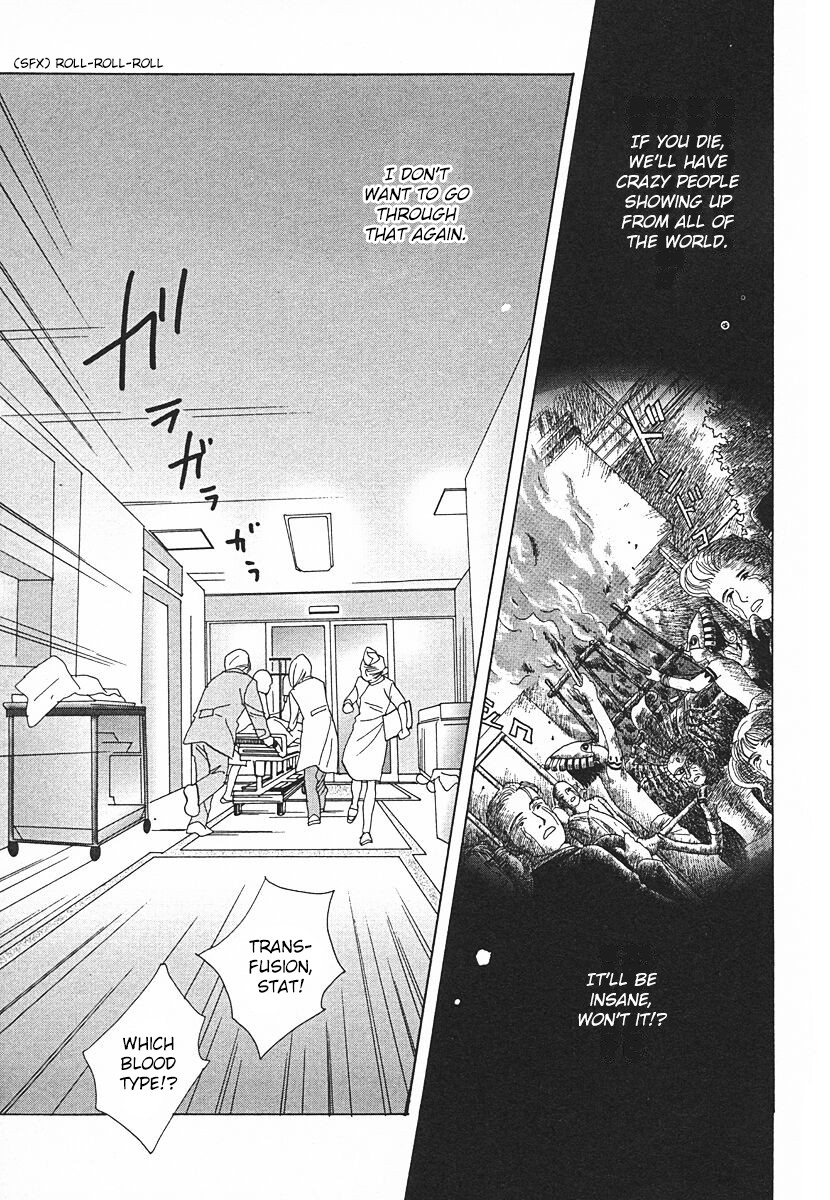 Tensai Family Company Chapter 64 page 15 - Chapter 64 [END]