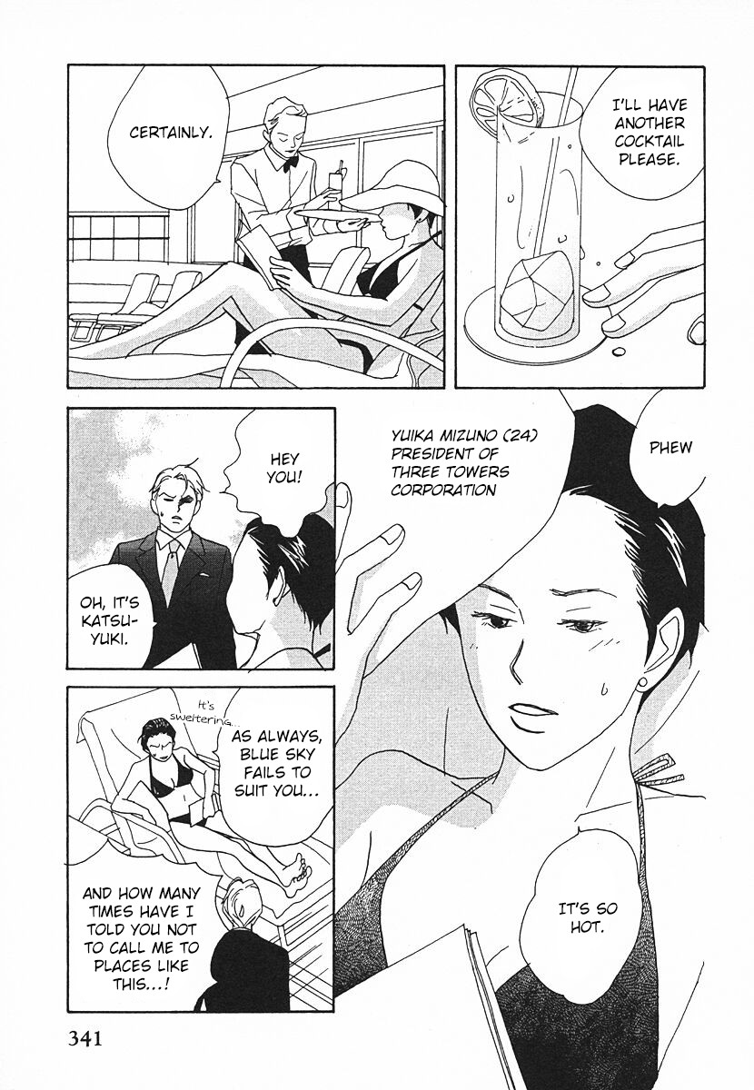 Tensai Family Company Chapter 64 page 29 - Chapter 64 [END]
