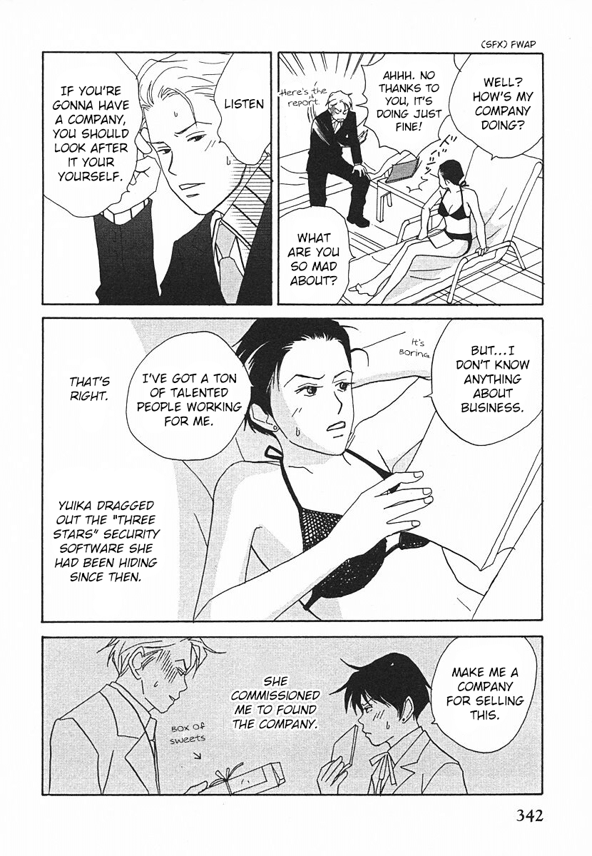 Tensai Family Company Chapter 64 page 30 - Chapter 64 [END]