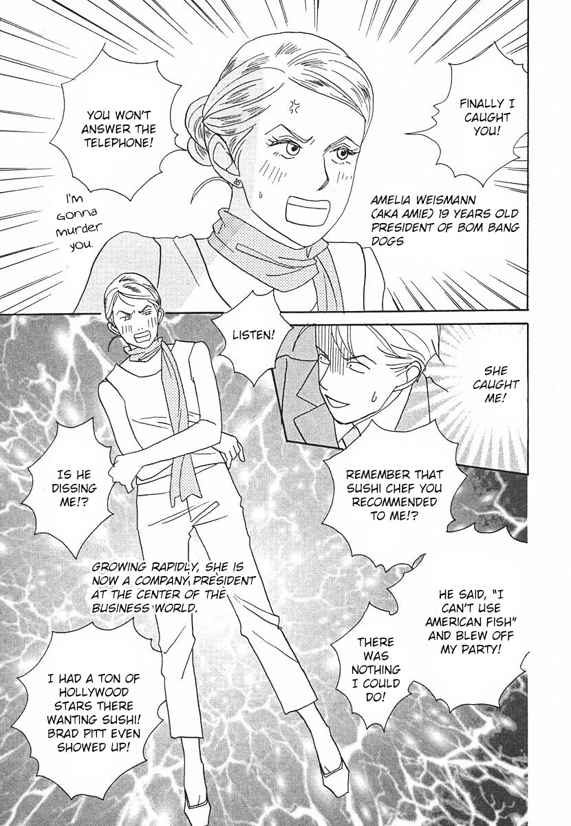 Tensai Family Company Chapter 64 page 35 - Chapter 64 [END]