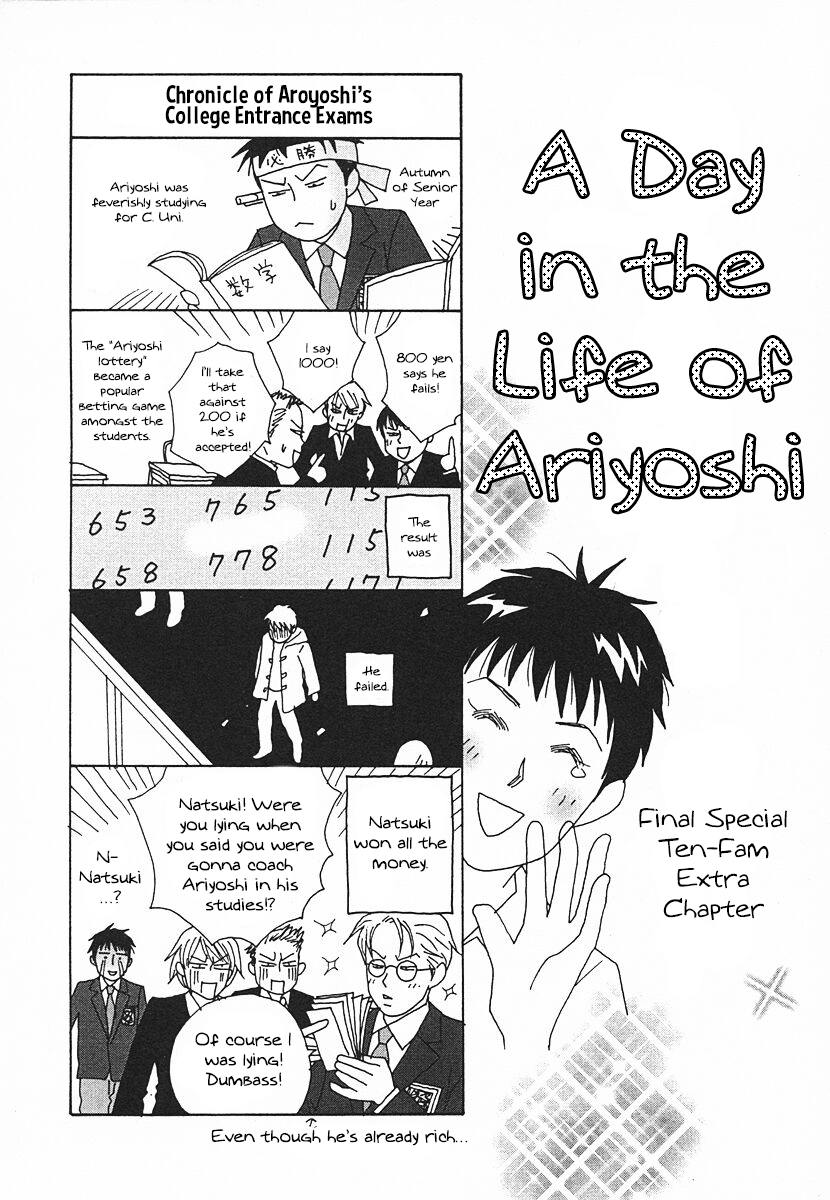 Tensai Family Company Chapter 64 page 52 - Chapter 64 [END]
