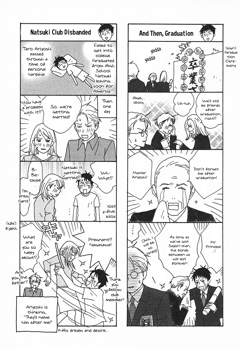 Tensai Family Company Chapter 64 page 53 - Chapter 64 [END]
