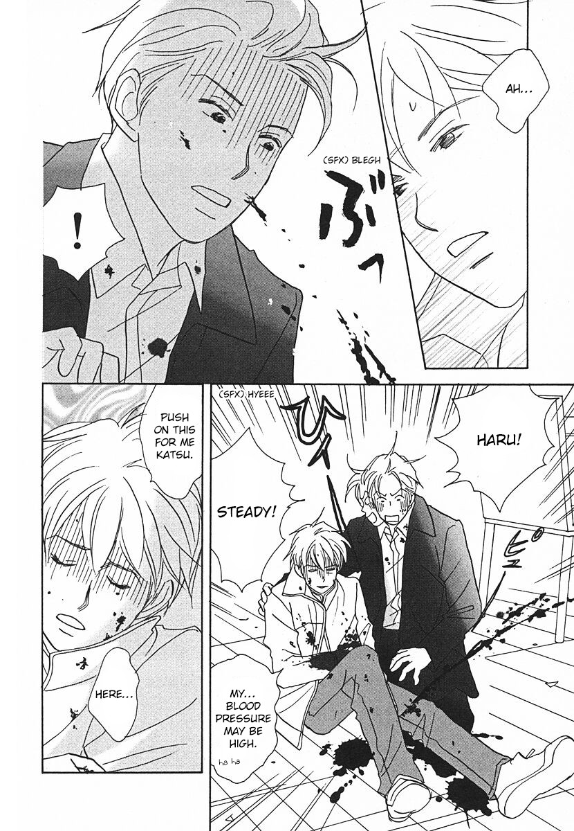 Tensai Family Company Chapter 64 page 8 - Chapter 64 [END]