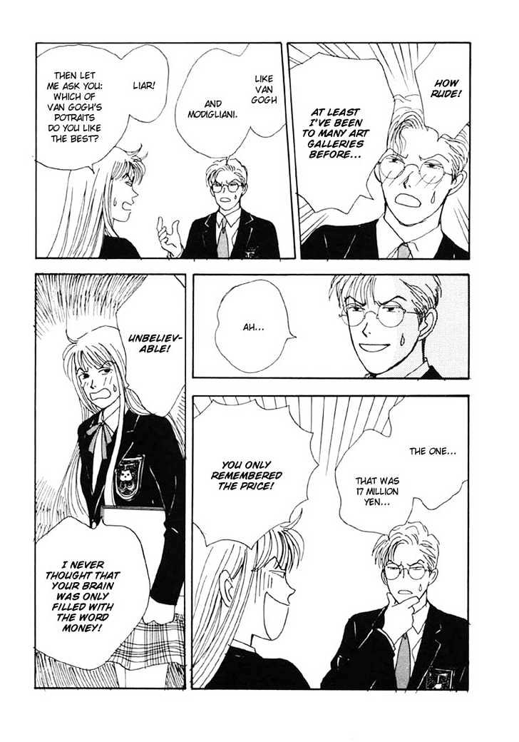 Tensai Family Company Chapter 7 page 10 - Chapter 7