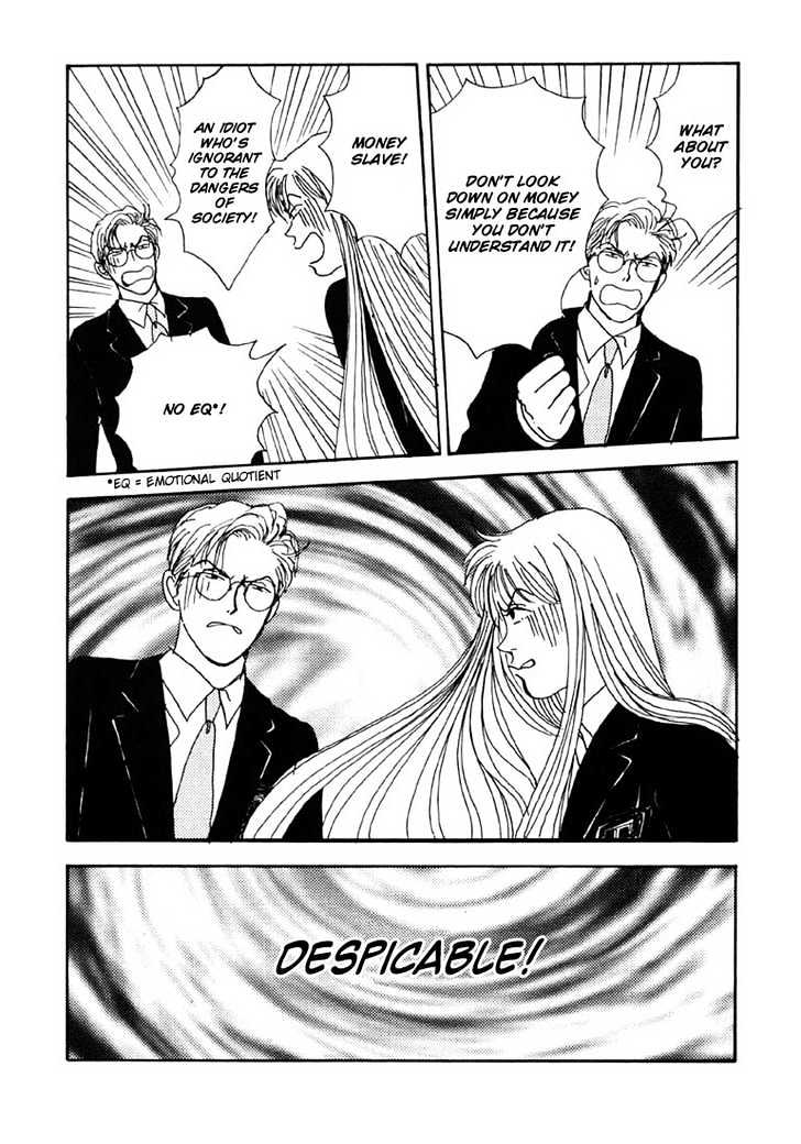 Tensai Family Company Chapter 7 page 11 - Chapter 7