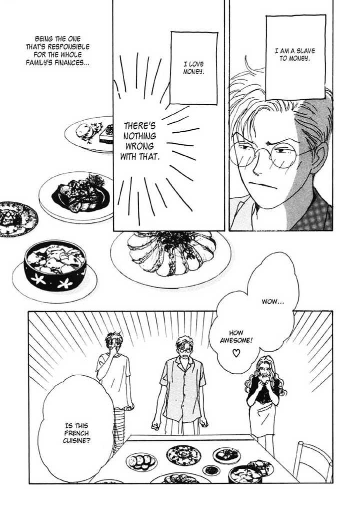 Tensai Family Company Chapter 7 page 14 - Chapter 7