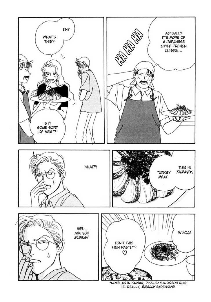 Tensai Family Company Chapter 7 page 15 - Chapter 7