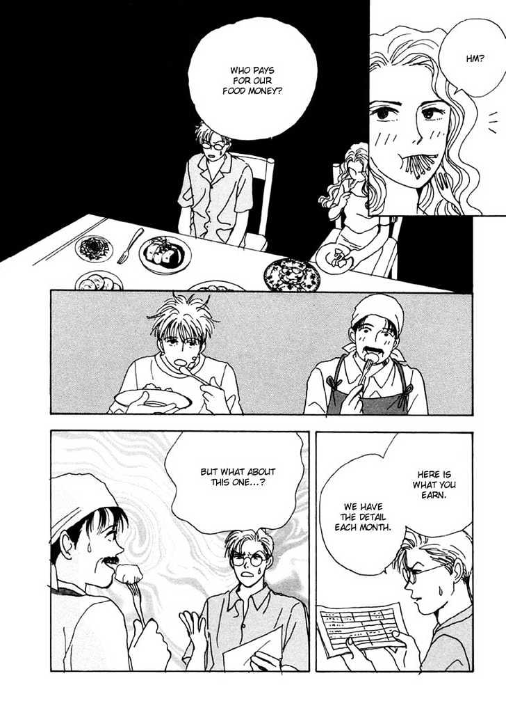 Tensai Family Company Chapter 7 page 17 - Chapter 7