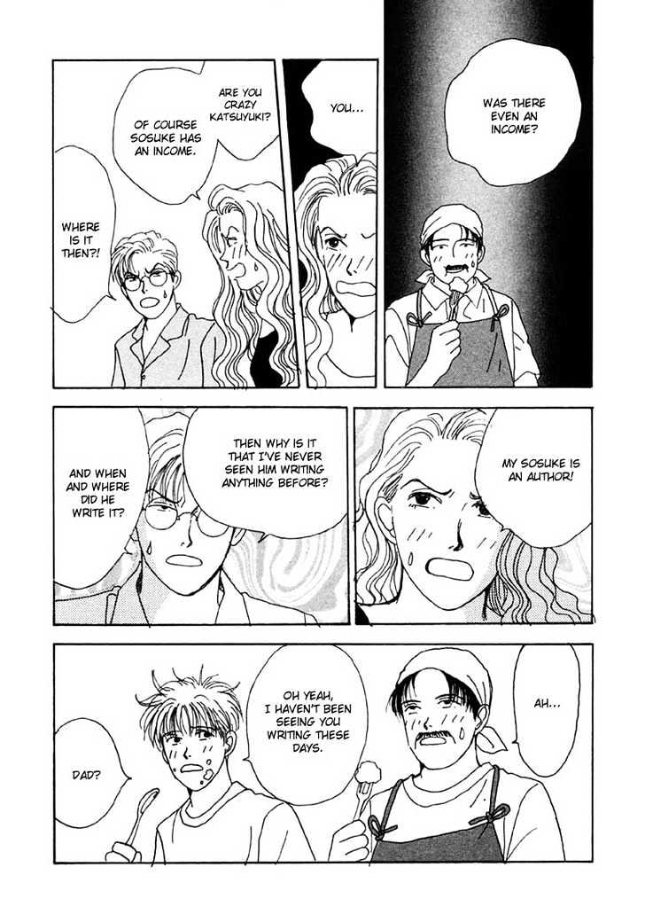 Tensai Family Company Chapter 7 page 18 - Chapter 7