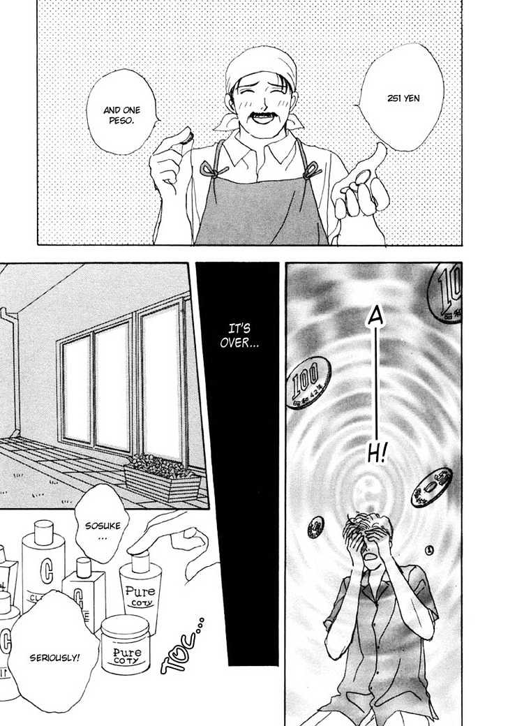 Tensai Family Company Chapter 7 page 22 - Chapter 7