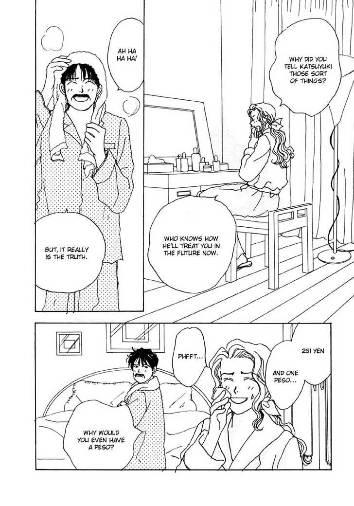 Tensai Family Company Chapter 7 page 23 - Chapter 7