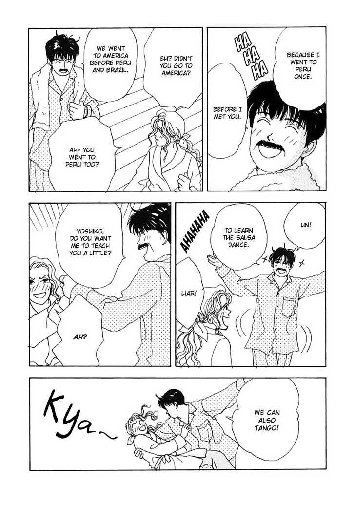 Tensai Family Company Chapter 7 page 24 - Chapter 7