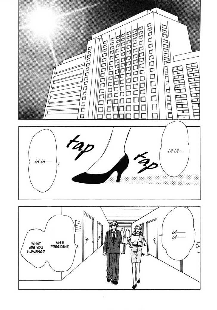 Tensai Family Company Chapter 7 page 34 - Chapter 7