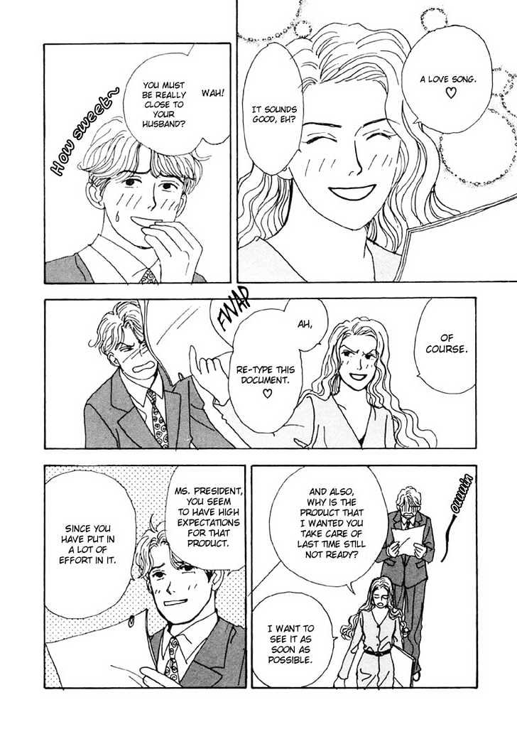 Tensai Family Company Chapter 7 page 35 - Chapter 7