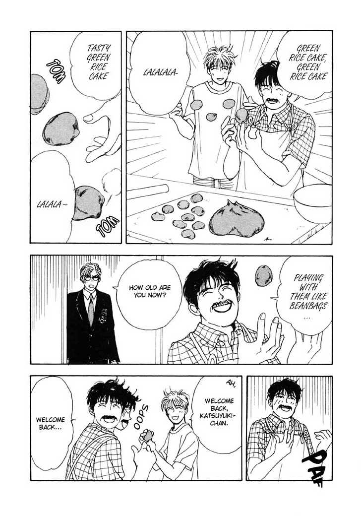 Tensai Family Company Chapter 7 page 37 - Chapter 7