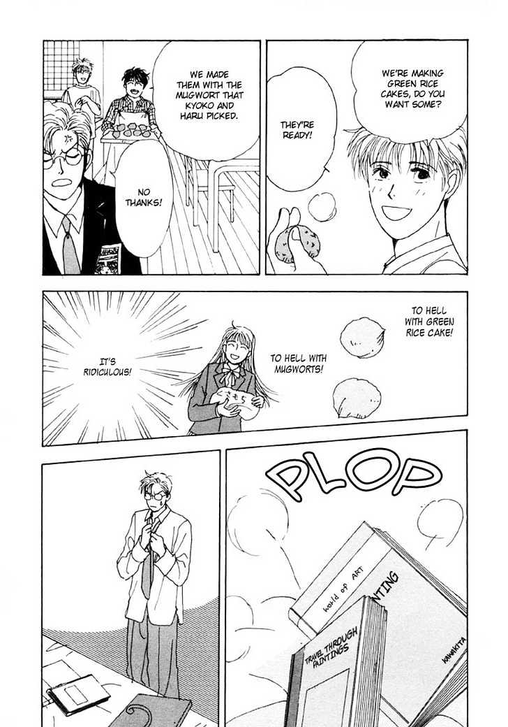 Tensai Family Company Chapter 7 page 38 - Chapter 7