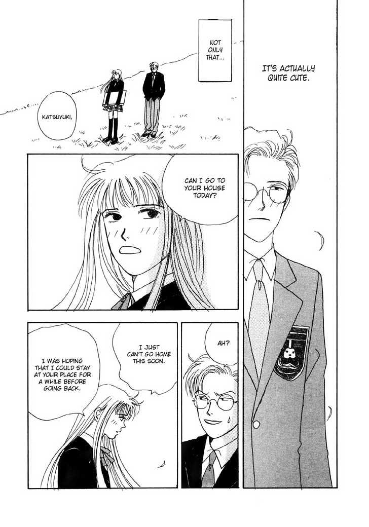Tensai Family Company Chapter 7 page 6 - Chapter 7
