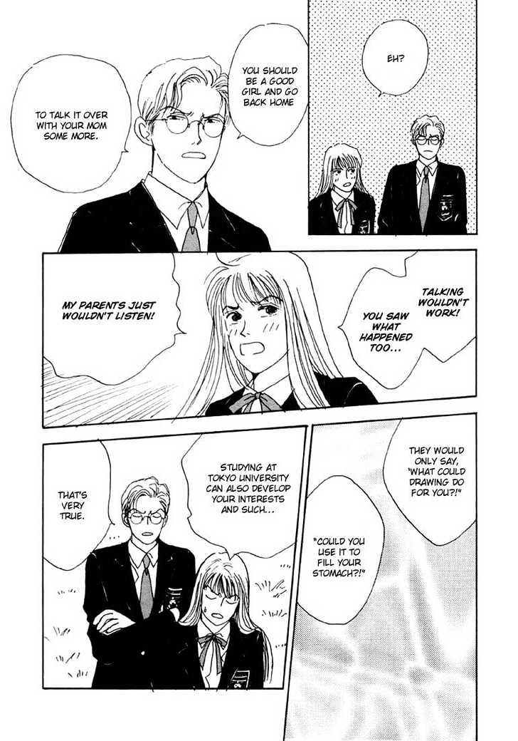 Tensai Family Company Chapter 7 page 8 - Chapter 7