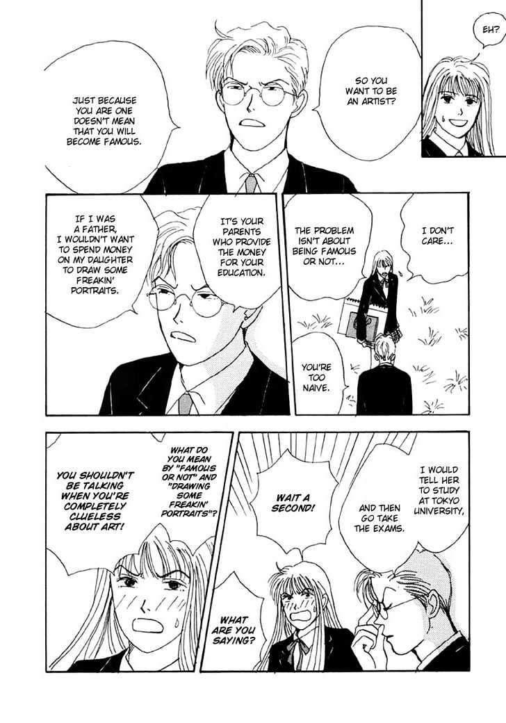 Tensai Family Company Chapter 7 page 9 - Chapter 7