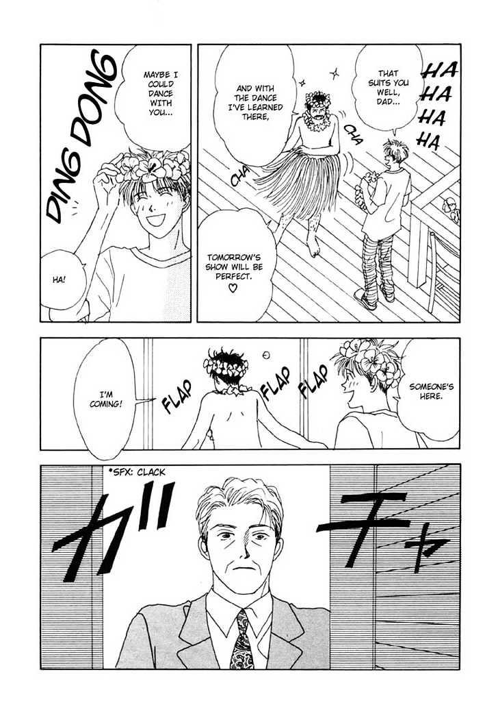Tensai Family Company Chapter 8 page 10 - Chapter 8