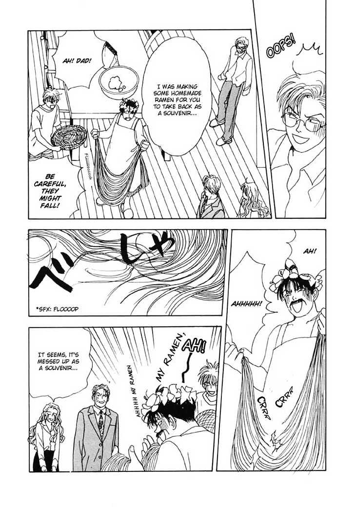 Tensai Family Company Chapter 8 page 21 - Chapter 8