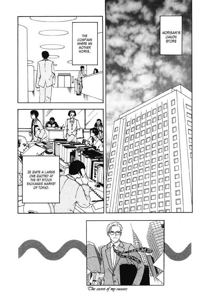 Tensai Family Company Chapter 8 page 5 - Chapter 8
