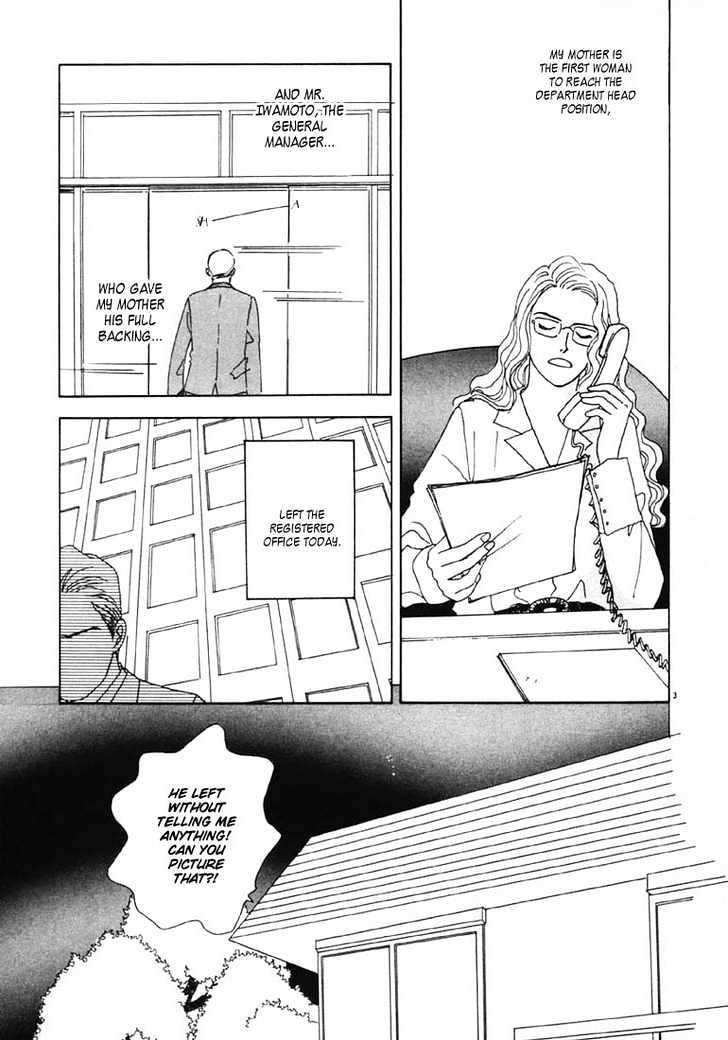 Tensai Family Company Chapter 8 page 6 - Chapter 8