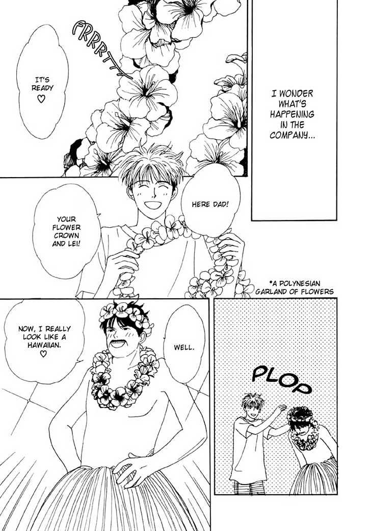 Tensai Family Company Chapter 8 page 8 - Chapter 8