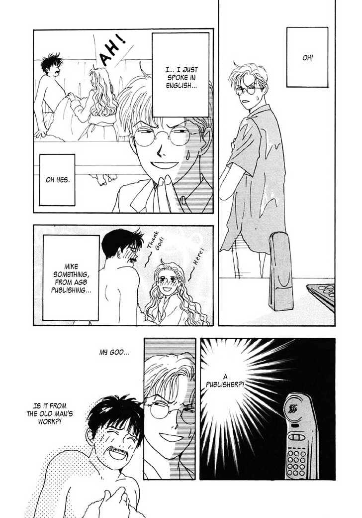 Tensai Family Company Chapter 9 page 11 - Chapter 9