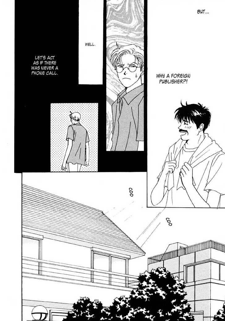 Tensai Family Company Chapter 9 page 13 - Chapter 9